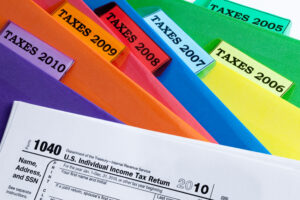 Safe Storage of Financial Records in Case of a Natural Disaster