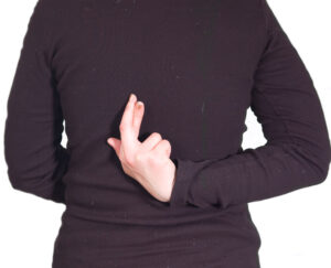 Fraud Prevention - You Need to Do More Than Cross Your Fingers!