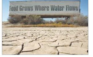 Food Grows Where Water Flows -- San Joaquin Valley Water Crisis