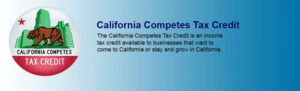 California Competes Tax Credit Could Help You Grow Your Business