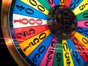 Uncle Sam Always Gets His Share of Winnings Too!