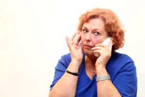 Warning: Calls from IRS Scammers Are Accelerating!