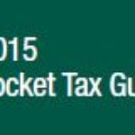 2015 Pocket Tax Guide