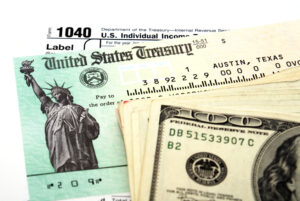 Your Tax Return Check was LOST or STOLEN!  What Next?