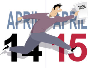 Tax Filing Deadline Rapidly Approaching!