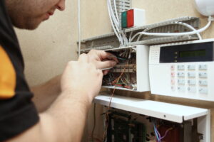 House Alarms Can’t Stop Scammers