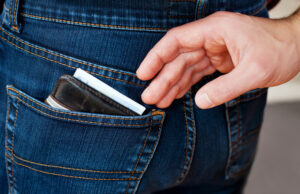 Danger: What is in your wallet?