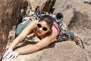 Running a business without a plan is like rock climbing blindfolded!