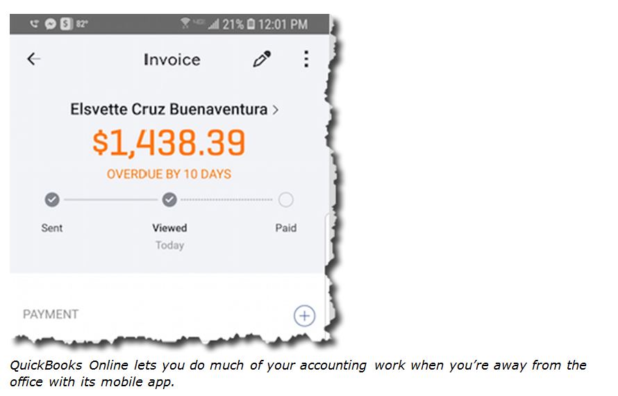 Not Using QuickBooks Online -- Here's What You're Missing!