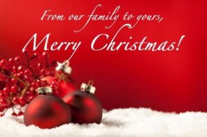 Merry Christmas from Bressler & Company