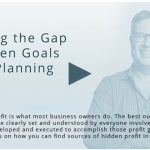 bridging-the-gap-bewteen goals and planning