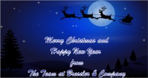 Merry Christmas from the Team at Bressler & Company