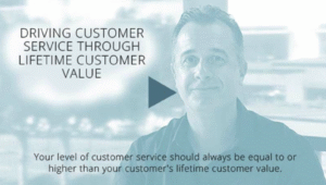 Driving Customer Service Through Lifetime Customer Value
