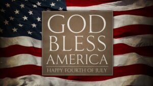 Happy 4th of July!