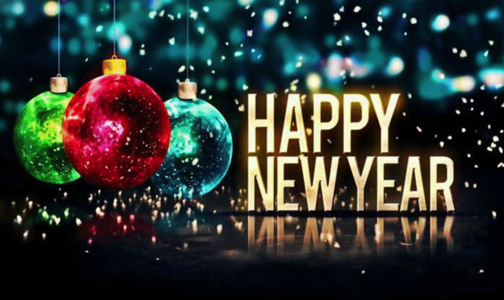 Happy New Year