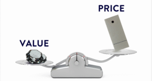 The Power of Price... Or Should We Talk Value?
